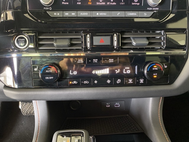 2024 Nissan Pathfinder Rock Creek photo 17