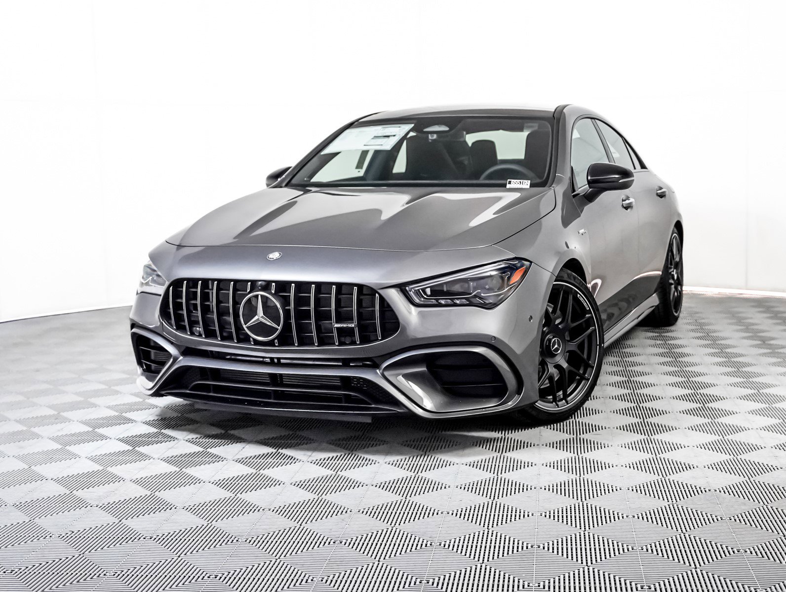 2026 Mercedes-Benz CLA