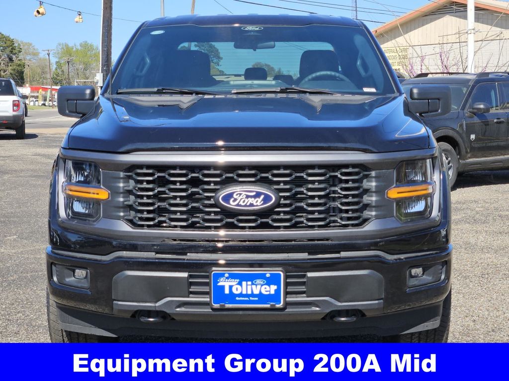 2025 Ford F-150 STX photo 3