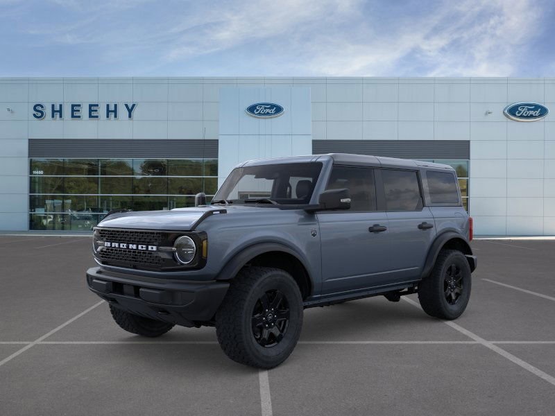 2025 Ford Bronco 4-Door Big Bend's photo