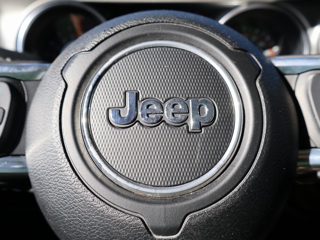 2023 Jeep Gladiator Overland photo 24