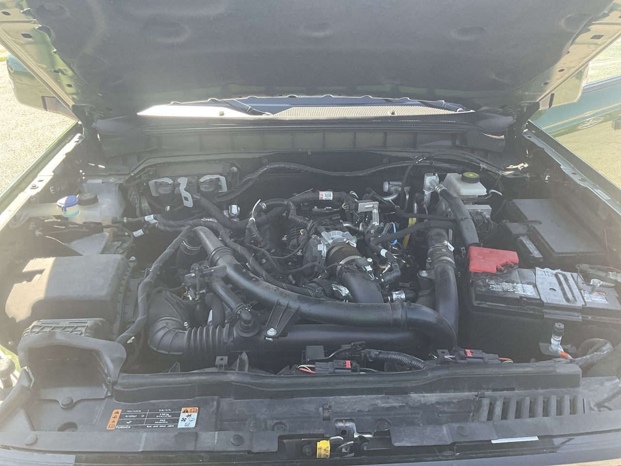 2023 Ford Bronco Base photo 23