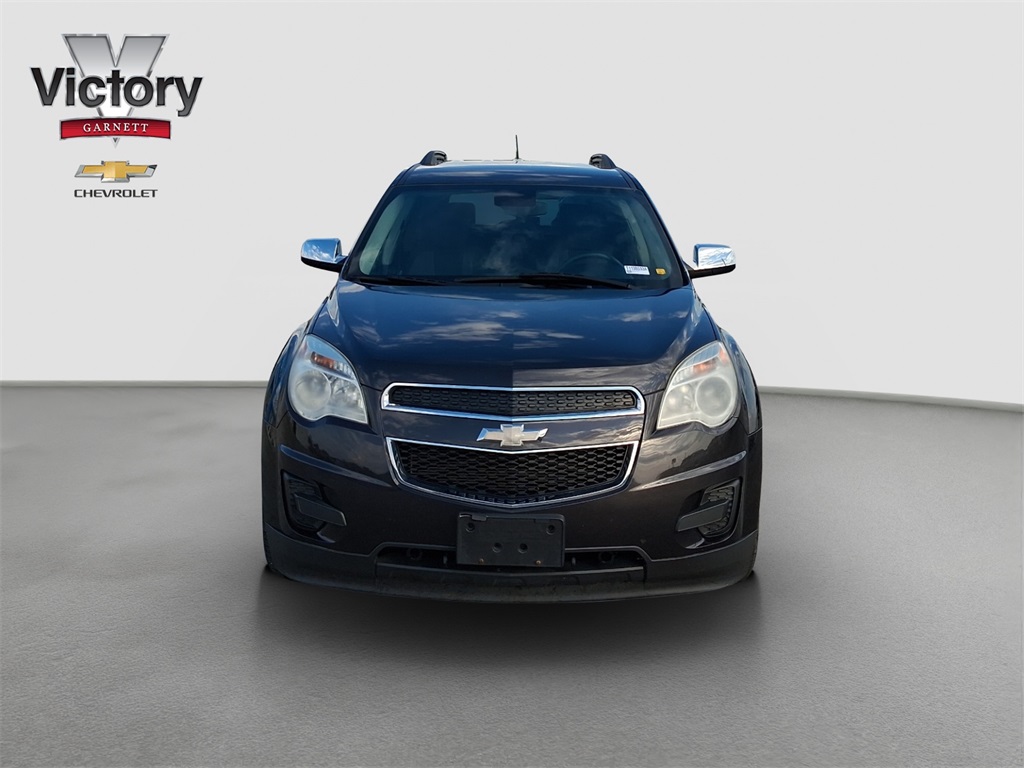 Used 2015 Chevrolet Equinox 1LT with VIN 1GNFLFEK2FZ143915 for sale in Kansas City