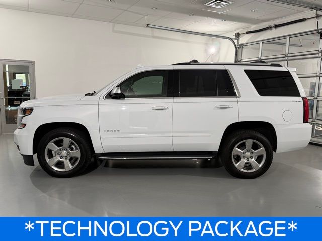2019 Chevrolet Tahoe Premier photo 3