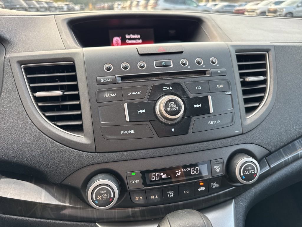 2013 Honda CR-V EX-L photo 16