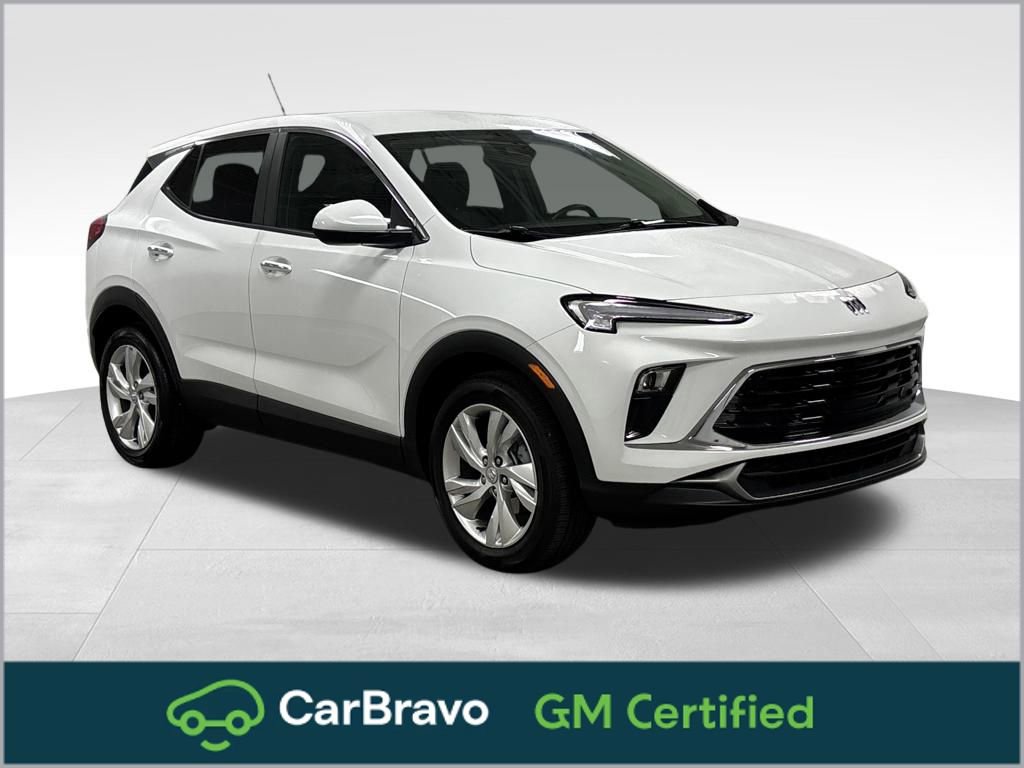 2025 Buick Encore GX Preferred's photo