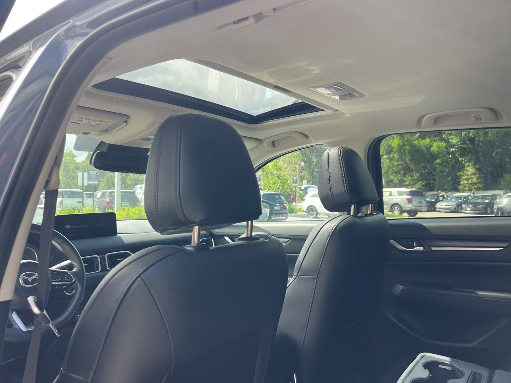 2024 Mazda CX-5 2.5 S Carbon photo 24