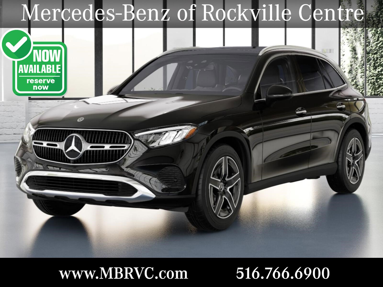2026 Mercedes-Benz GLC Base's photo
