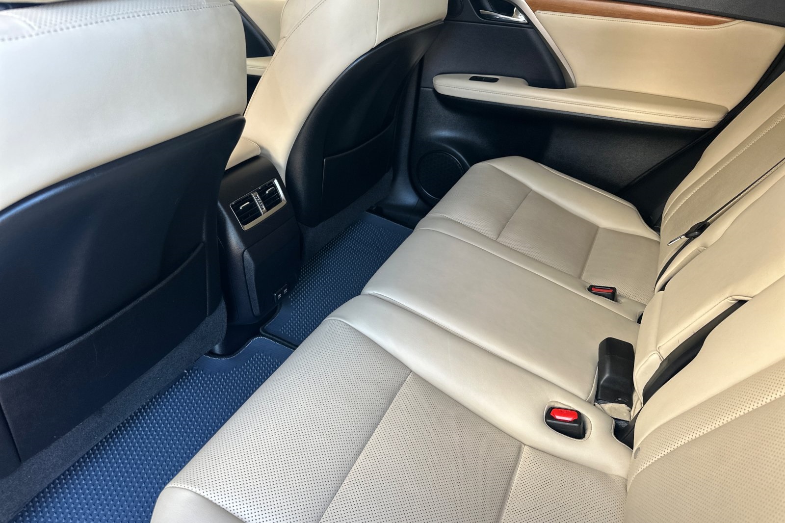 2022 Lexus RX 350 AWD photo 9