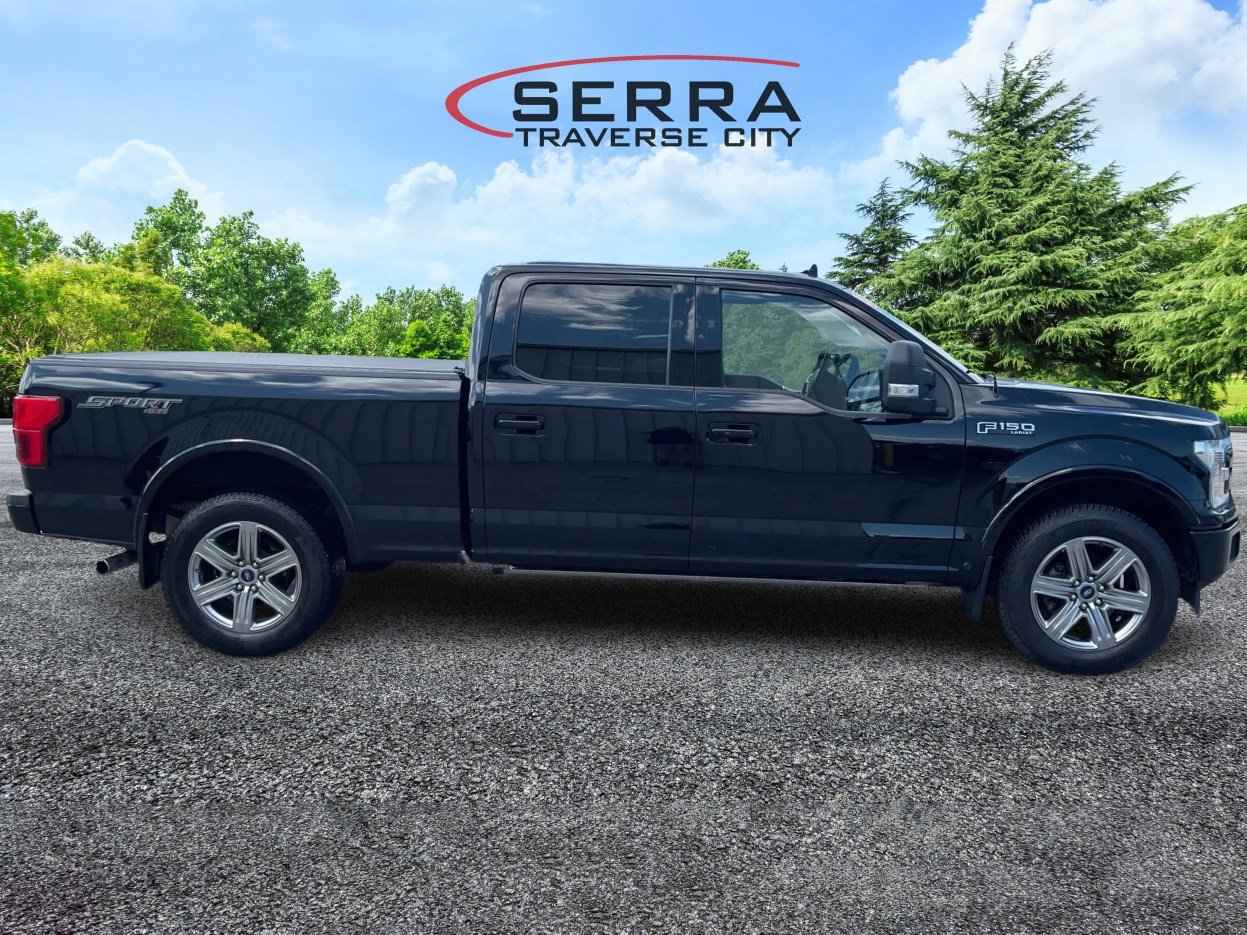 2018 Ford F-150 Lariat photo 2