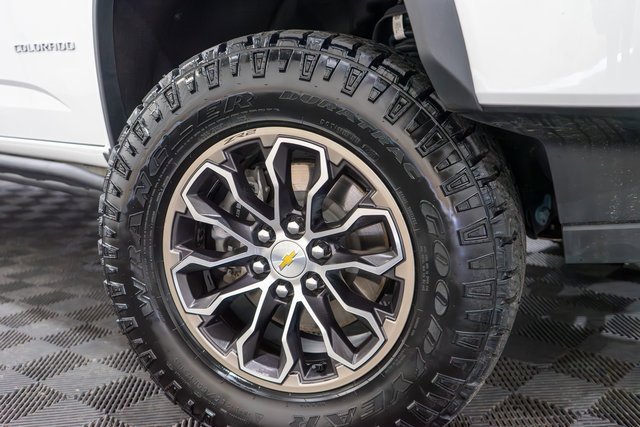 2022 Chevrolet Colorado ZR2 photo 5