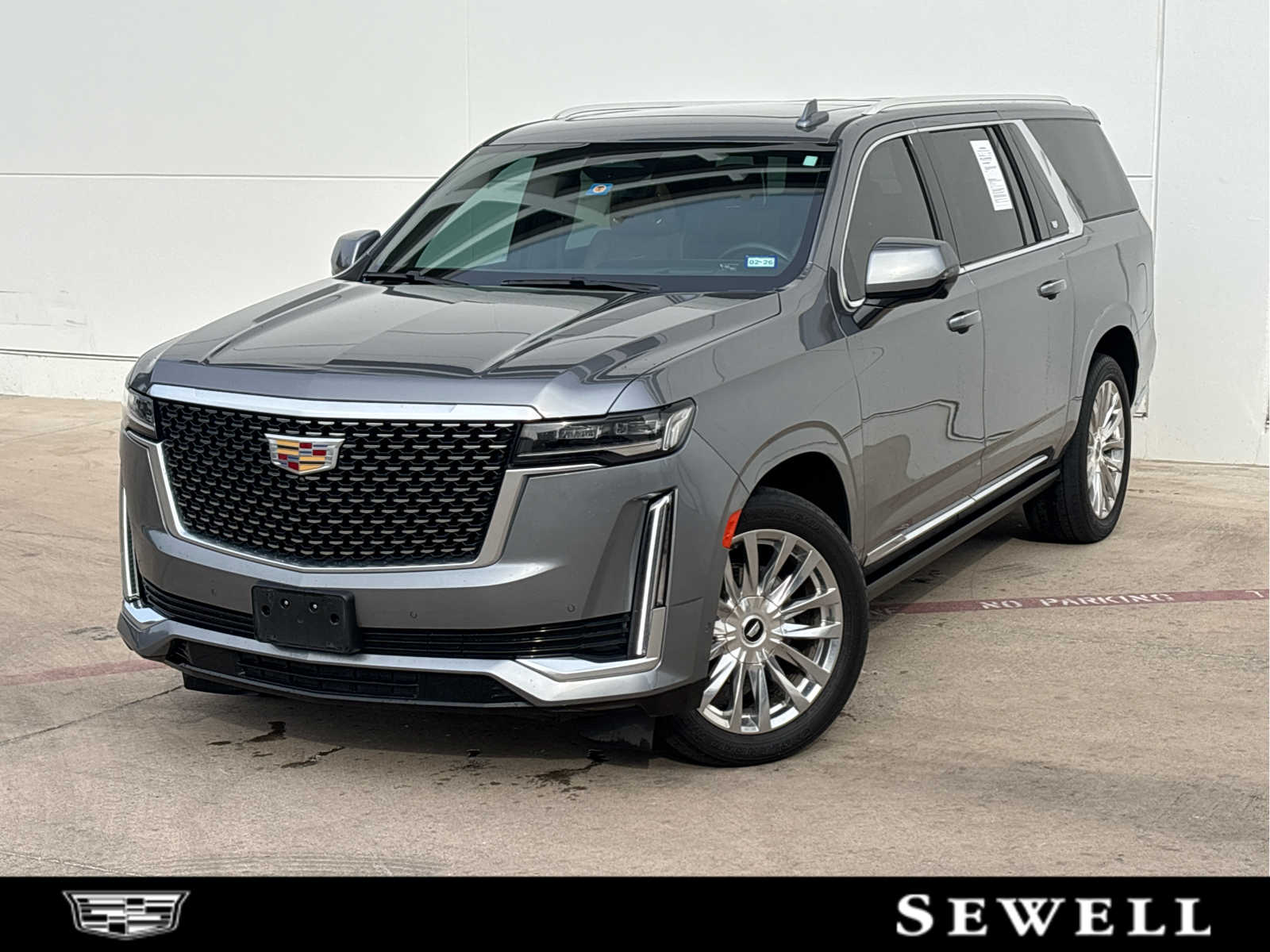 2022 Cadillac Escalade ESV Premium Luxury's photo