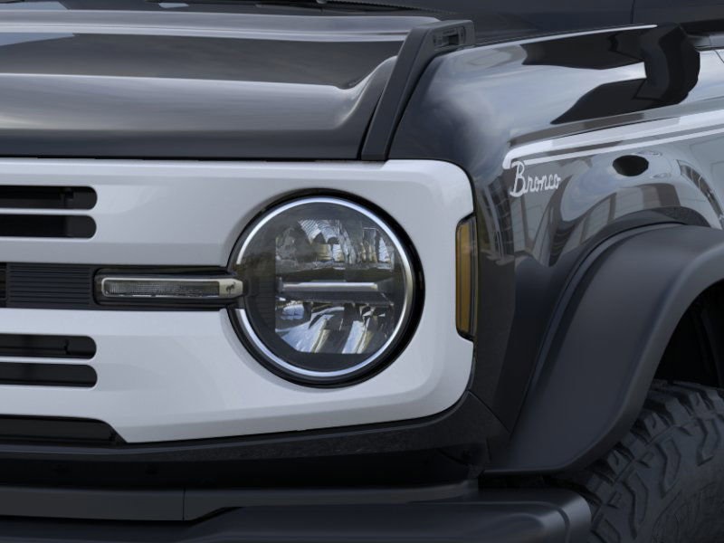 2025 Ford Bronco Heritage First Edition photo 19