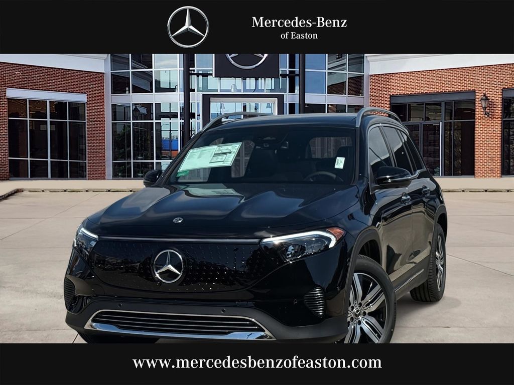 2025 Mercedes-Benz EQB