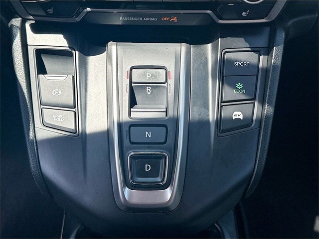 2022 Honda CR-V Hybrid EX-L photo 17