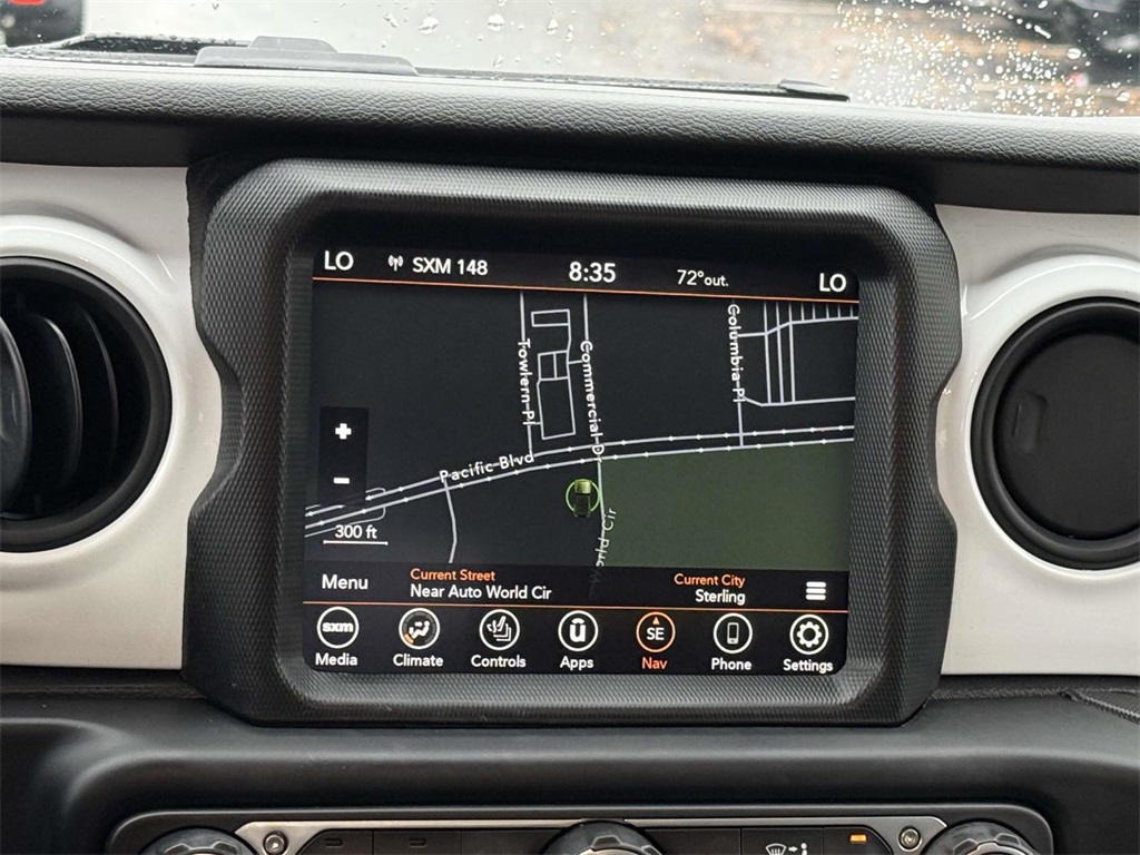 2021 Jeep Wrangler Unlimited Islander photo 3