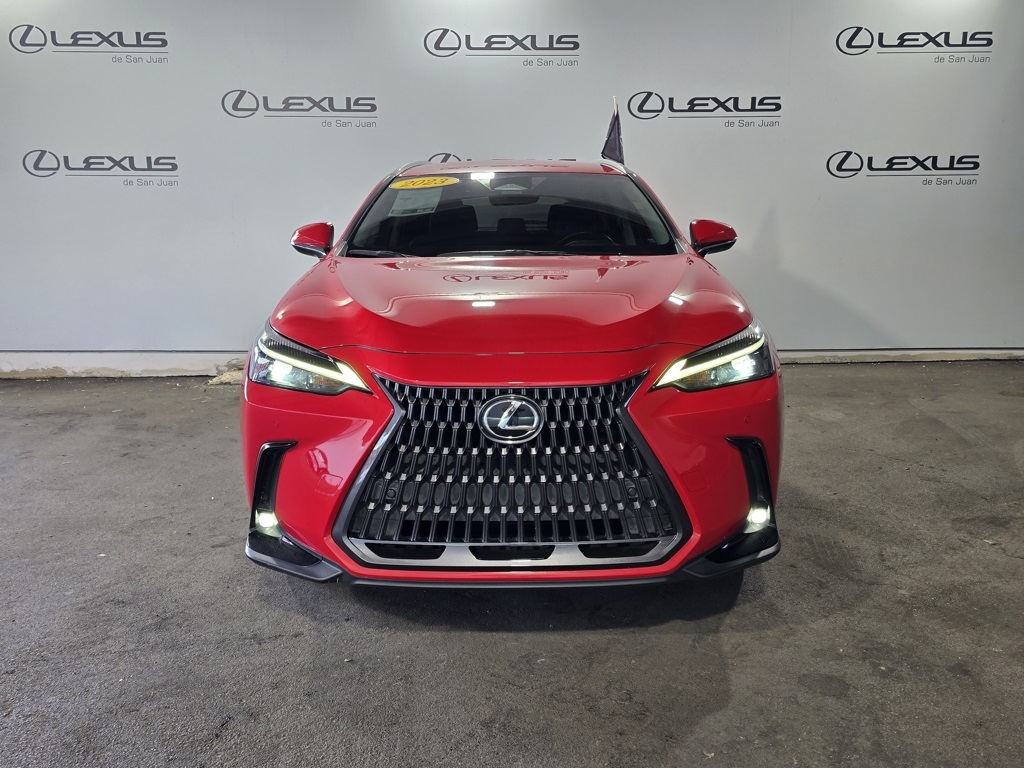 2023 Lexus NX 250 photo 6