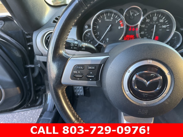 2011 Mazda MX-5 Miata Miata Grand Touring photo 13