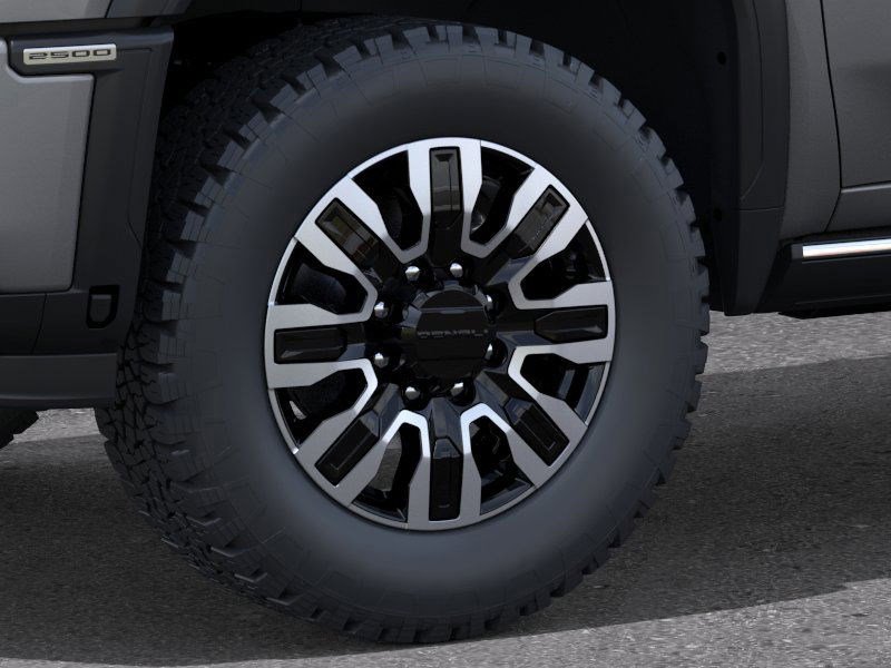 2026 Gmc Sierra 2500 HD Denali Ultimate photo 9