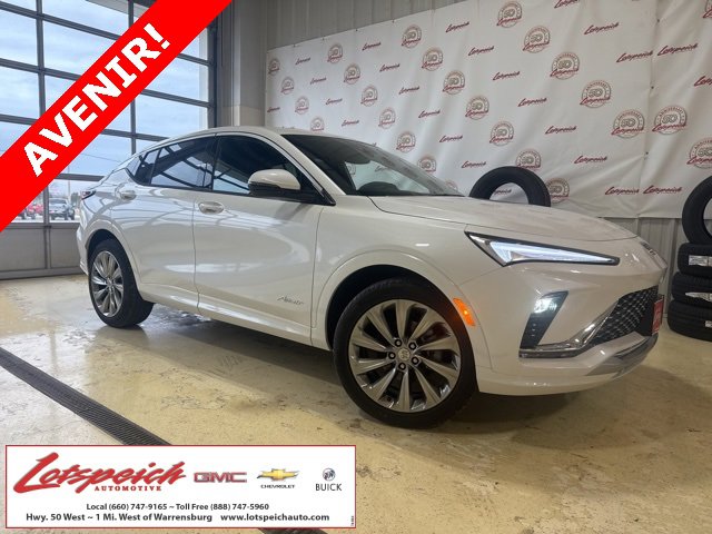2026 Buick Envista Avenir's photo