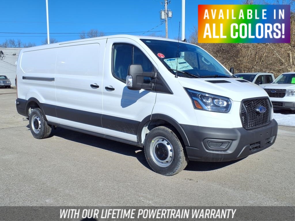 2024 Ford Transit Van Base's photo