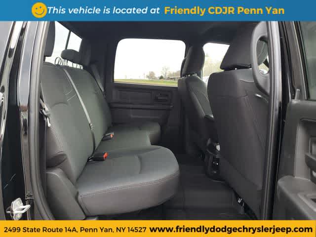 2025 Ram 2500 Tradesman photo 17