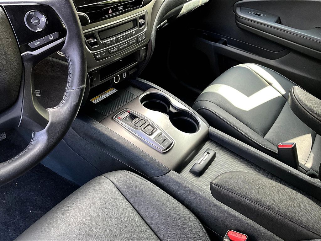 2022 Honda Pilot Special Edition photo 15