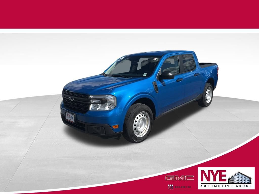 2022 Ford Maverick XL's photo