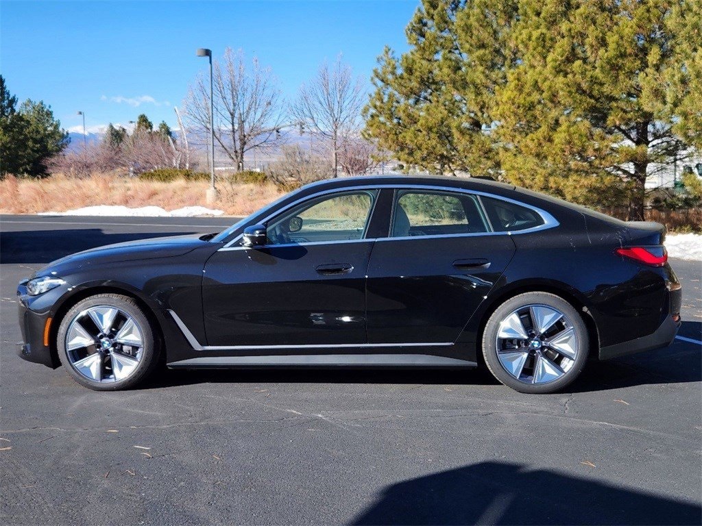 Used 2025 BMW i4 40 with VIN WBY43HD06SFU21978 for sale in Loveland, CO