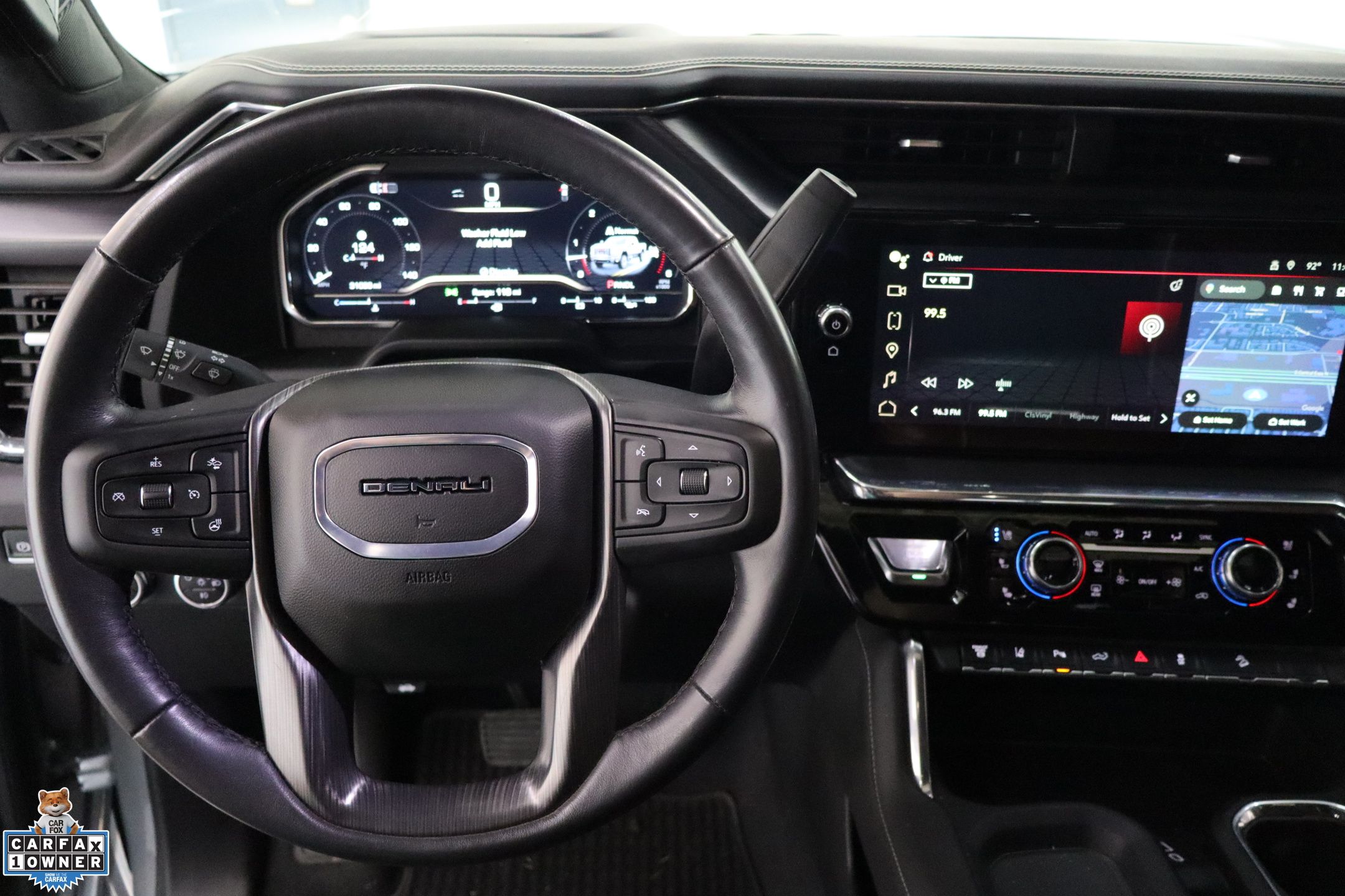 2024 Gmc Sierra HD Denali Ultimate photo 11