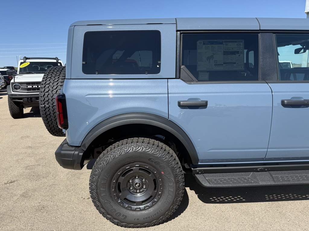 2025 Ford Bronco Badlands photo 35