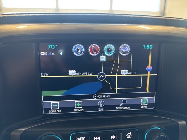 2018 Chevrolet Silverado 3500HD LTZ photo 2