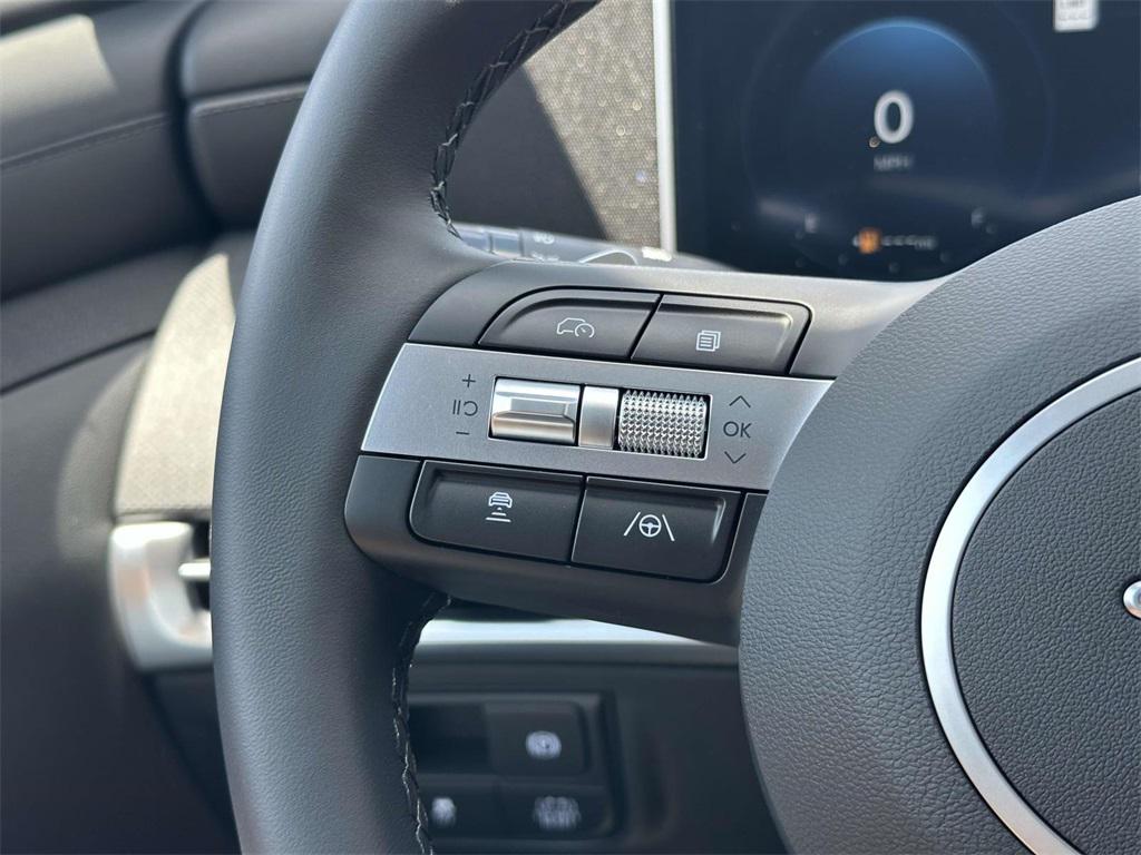 2025 Hyundai Tucson Hybrid SEL Convenience photo 22