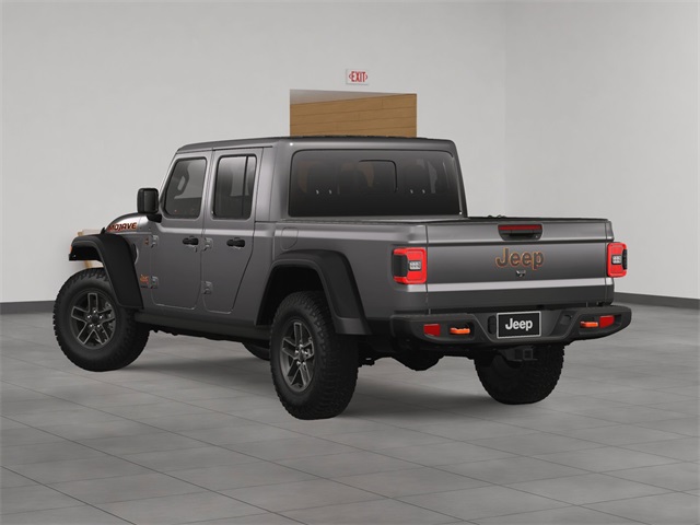 2025 Jeep Gladiator Mojave photo 3