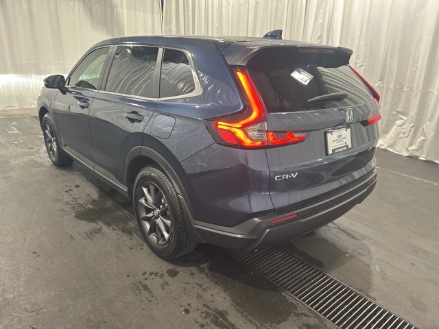 2026 Honda CR-V EX-L photo 3