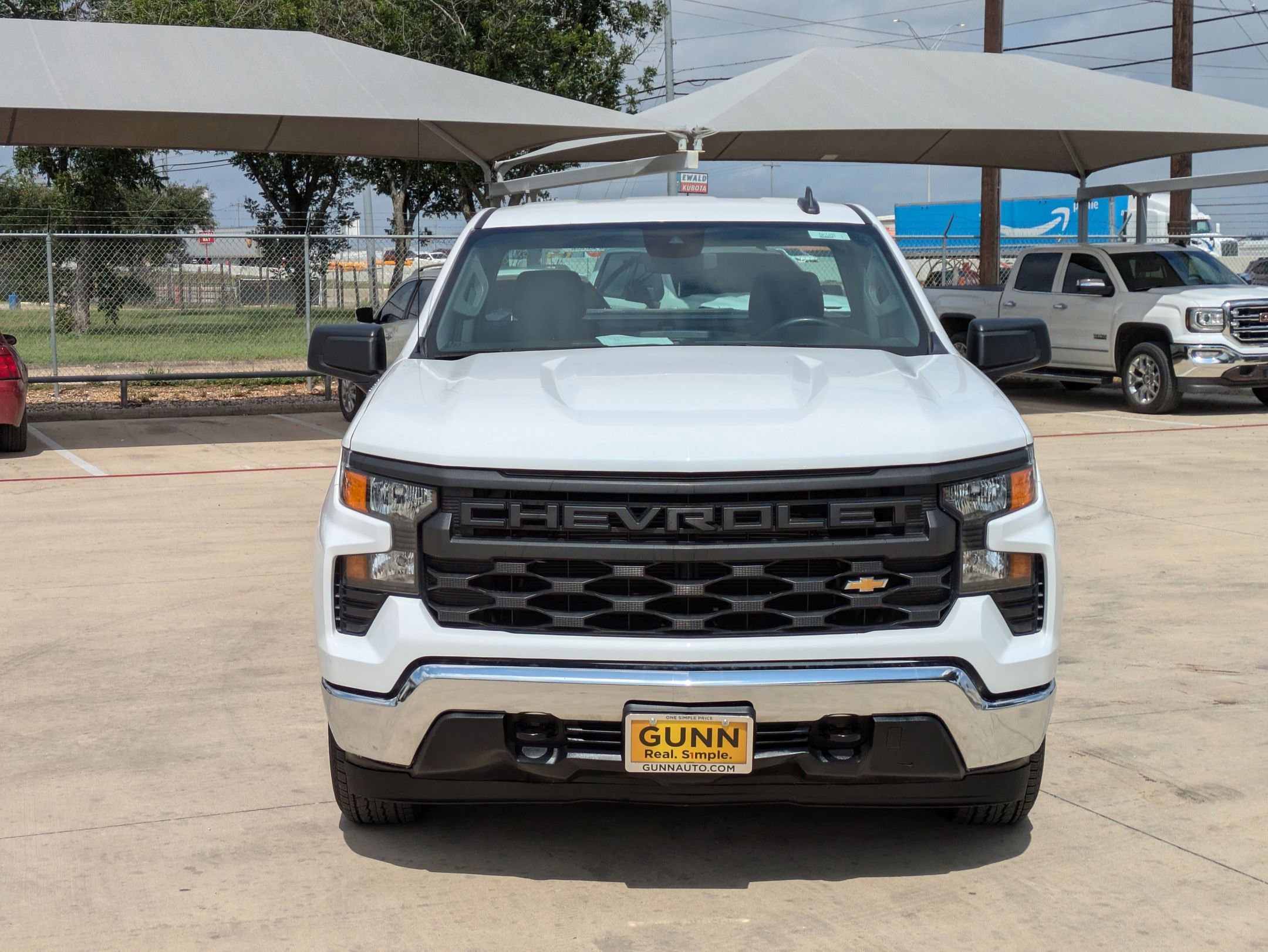 2024 Chevrolet Silverado 1500 Work Truck photo 8