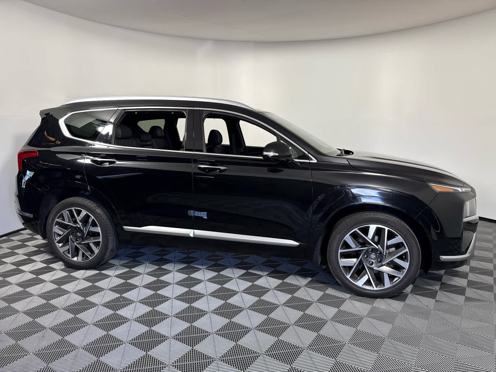 2022 Hyundai Santa Fe Calligraphy photo 8