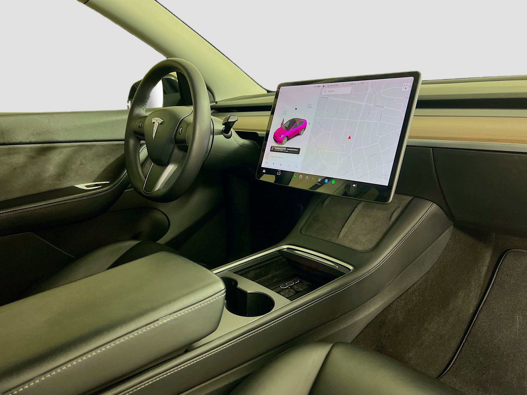 2021 Tesla Model Y Long Range photo 26