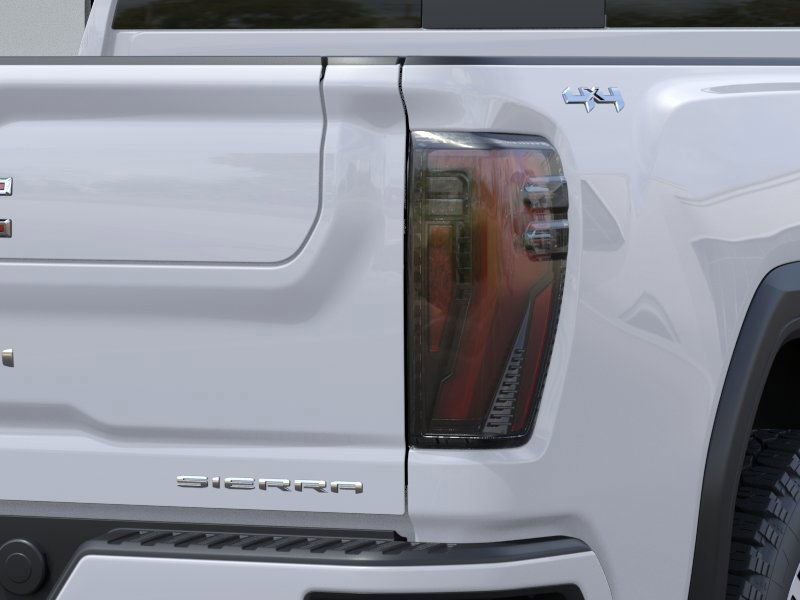 2026 Gmc Sierra 2500 HD Denali Ultimate photo 11
