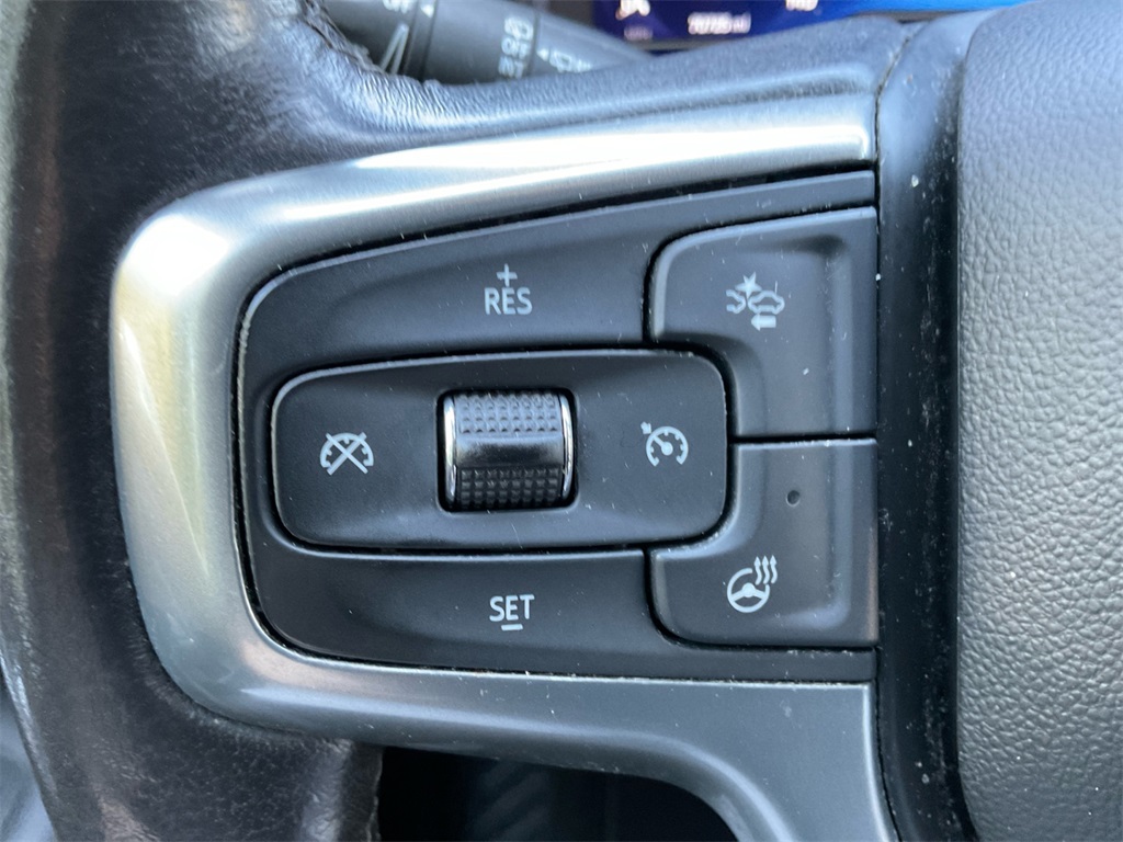 2022 Chevrolet Tahoe LT photo 33