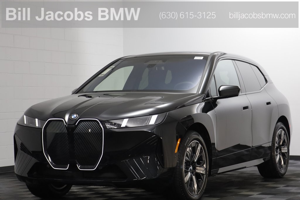 2026 BMW iX 60's photo