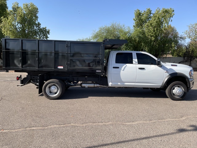 2024 Ram 5500 Tradesman photo 8
