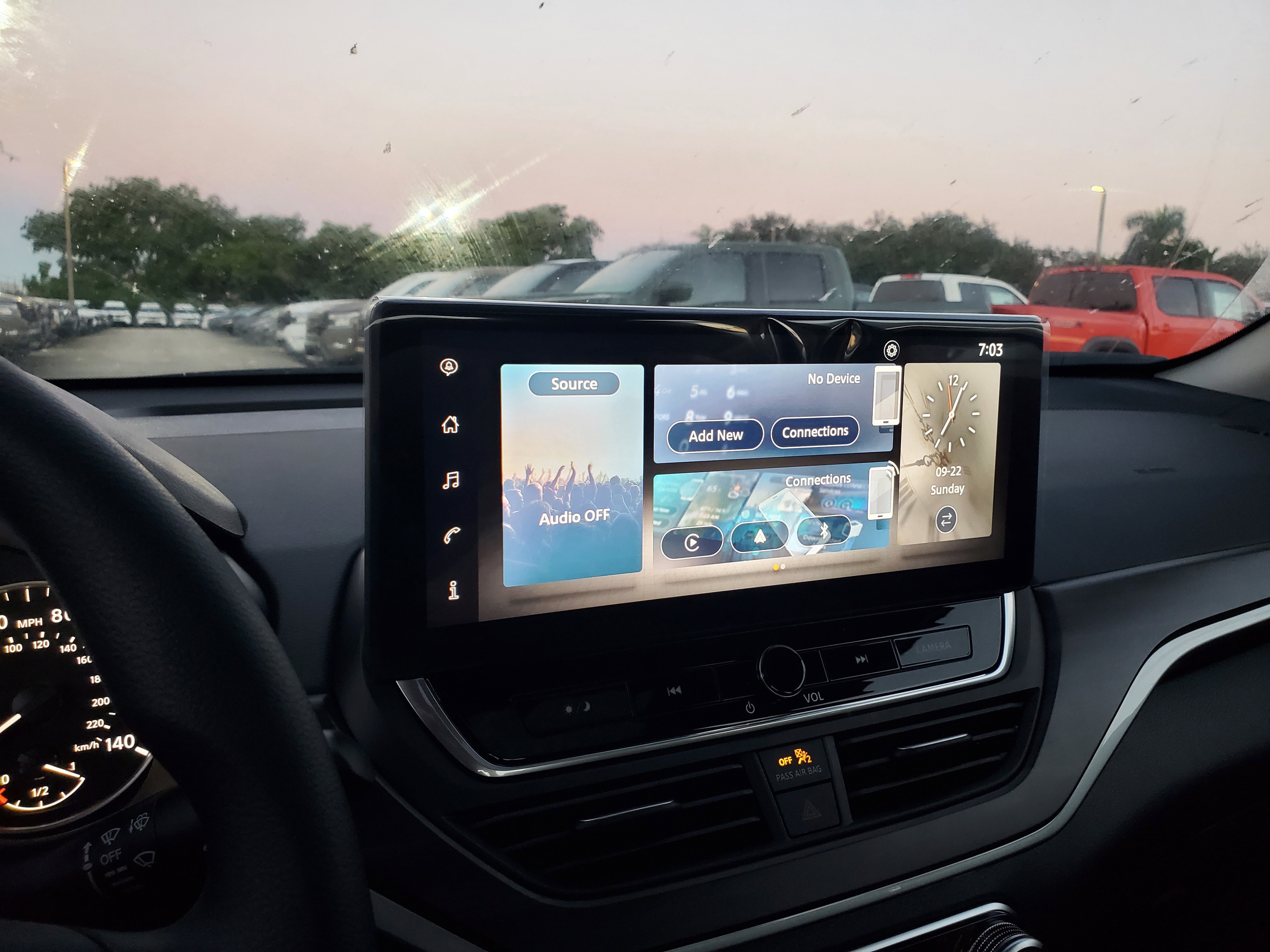 2025 Nissan Altima 2.5 SV photo 3