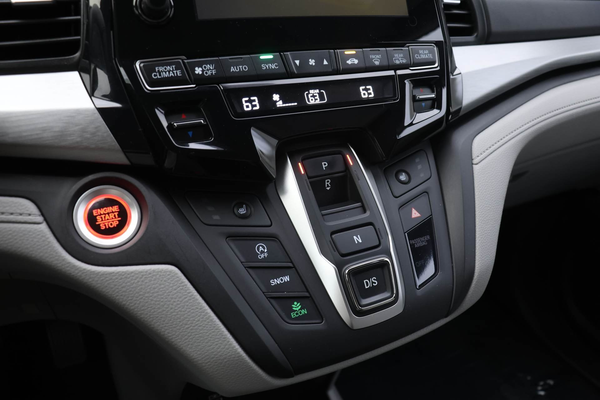 2023 Honda Odyssey EX-L photo 6