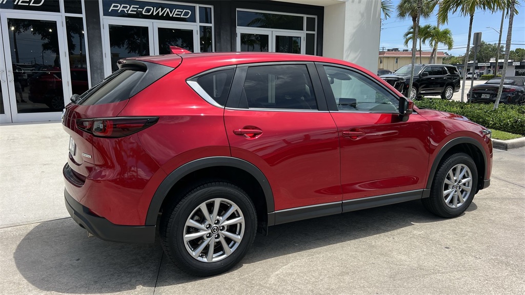 2023 Mazda CX-5 2.5 S Preferred photo 4