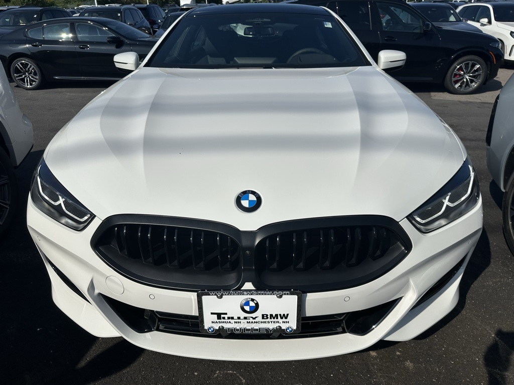 2026 Bmw 840i xDrive Gran Coupe photo 2