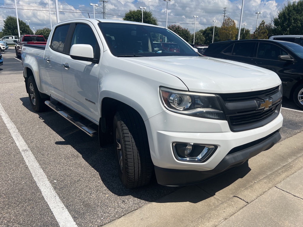 2018 Chevrolet Colorado Z71 photo 3