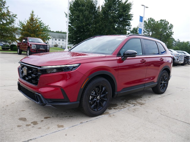 2026 Honda CR-V Hybrid Sport photo 3
