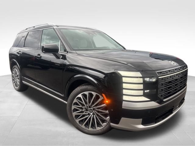 2026 Hyundai Palisade Calligraphy's photo