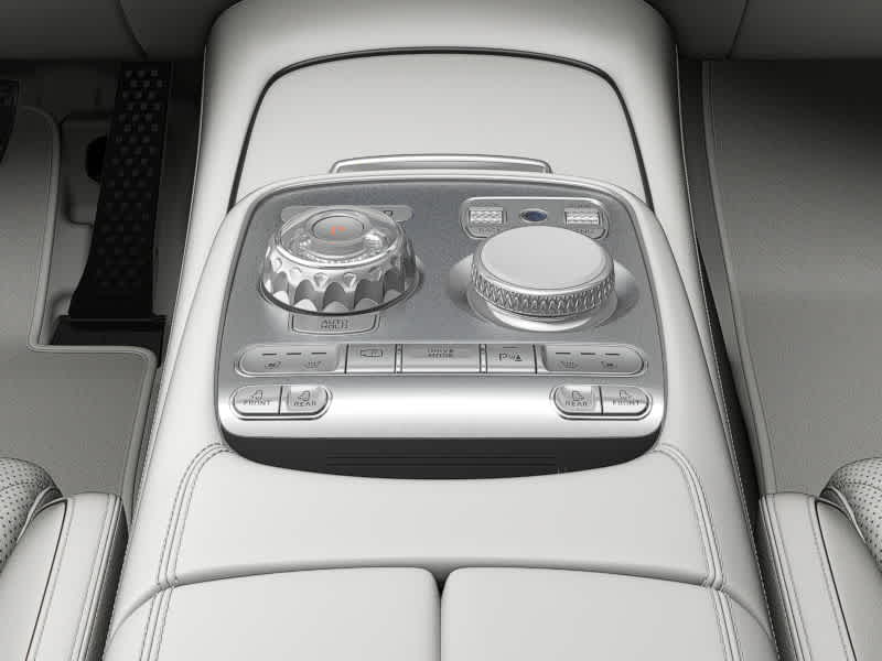 2025 Genesis G90 3.5T E-Supercharger photo 20